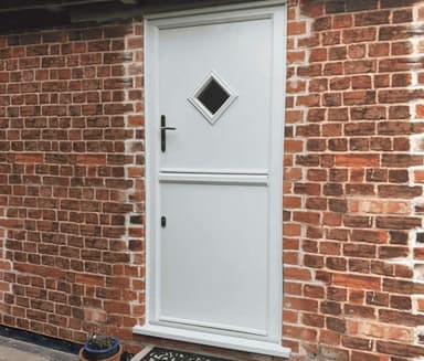 48mm Stable Doors