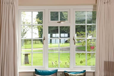 UPVC Windows